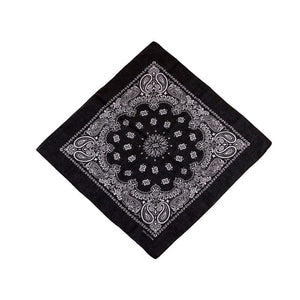 Handmade Handkerchief Ring - Cross