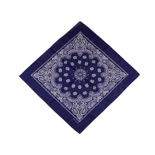 Load image into Gallery viewer, Handmade Handkerchief Ring - Cross