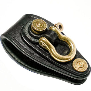 Leather Belt Carabiner