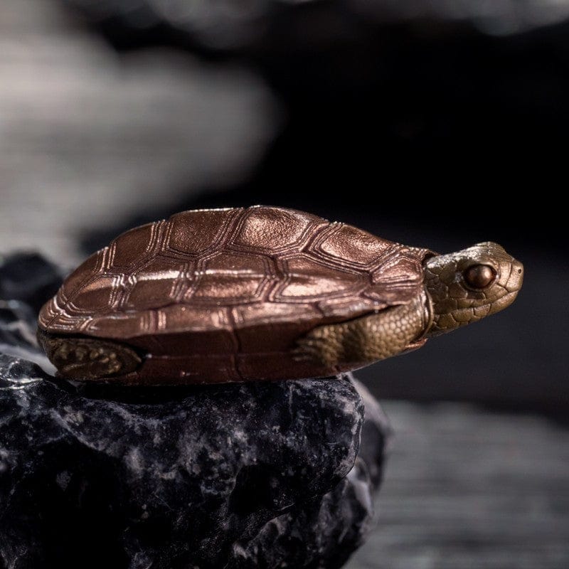Turtle – Coppertist