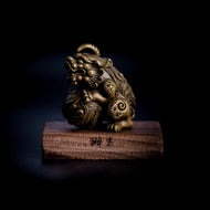 Haetae Statue