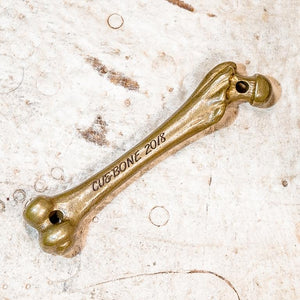Brass Thighbone