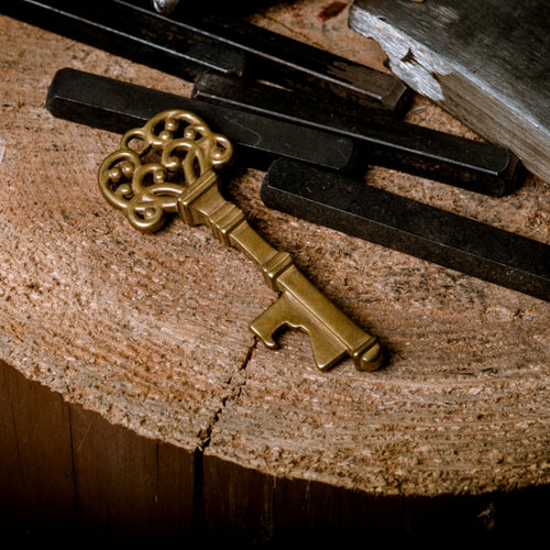 Key Bottle Opener