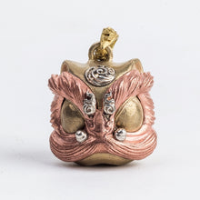 Load image into Gallery viewer, Lion Dance Pendant