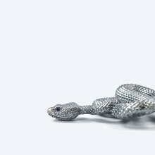 Load image into Gallery viewer, Silver Viper
