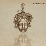Medusa (Brass)