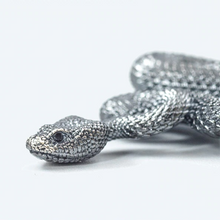 Load image into Gallery viewer, Silver Viper
