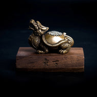 The Dragon Turtle Statue