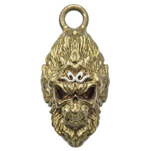 Load image into Gallery viewer, Monkey King With Silver Inlay
