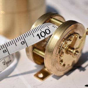 Flywheel Tape Measure