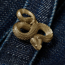 Load image into Gallery viewer, Rattlesnake Pin