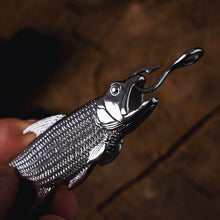 Load image into Gallery viewer, Fish Bottle Opener