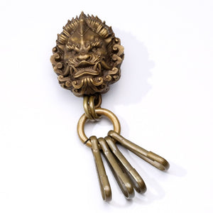 Asian Lion Belt clip