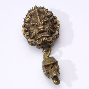 Asian Lion Belt clip