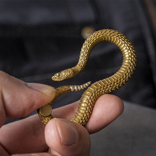 Rattlesnake Clip