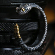 Rattlesnake Ring