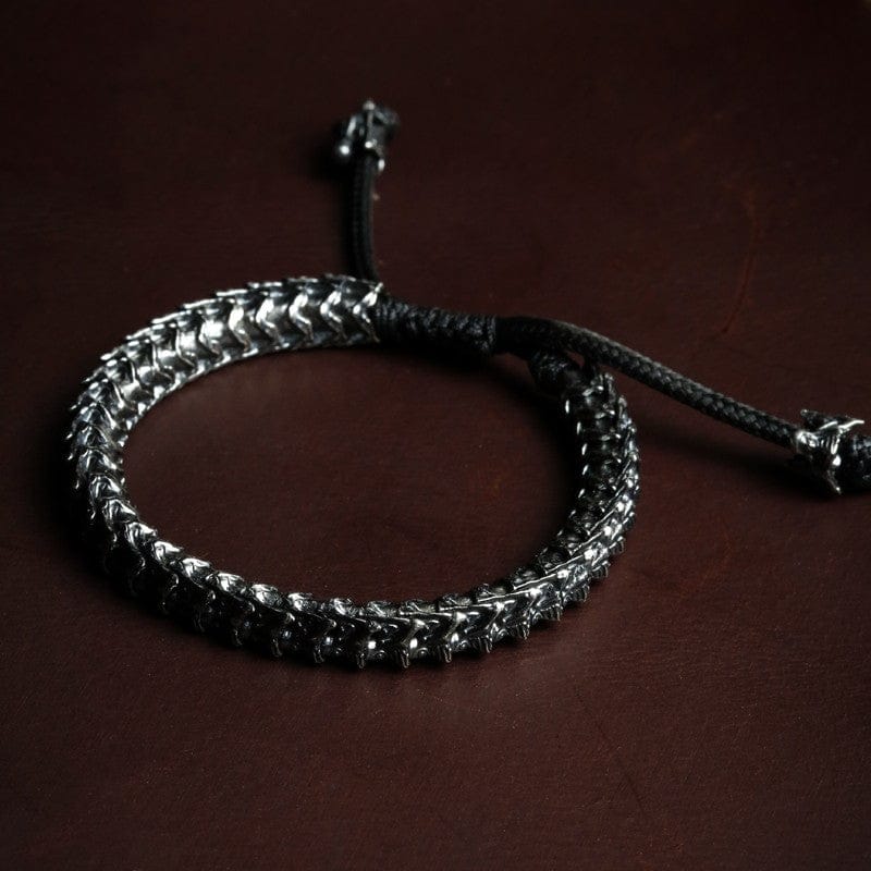 Snake Bone Bracelet – Coppertist