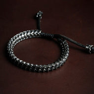 Snake Bone Bracelet
