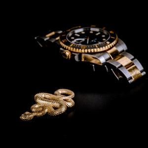 Gold 18K Viper (Limited Edition)