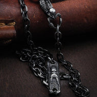 Beetle and Scorpion Chain