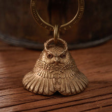 Load image into Gallery viewer, Owl Bell