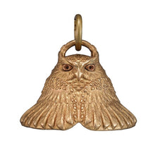 Load image into Gallery viewer, Owl Bell