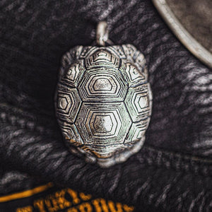 Tortoise Bell (Copper)