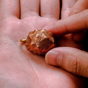 Tortoise Bell (Copper)