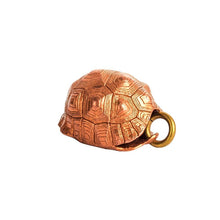 Load image into Gallery viewer, Tortoise Bell (Copper)