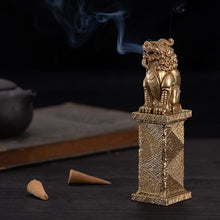 Load image into Gallery viewer, Pixiu Incense Burner