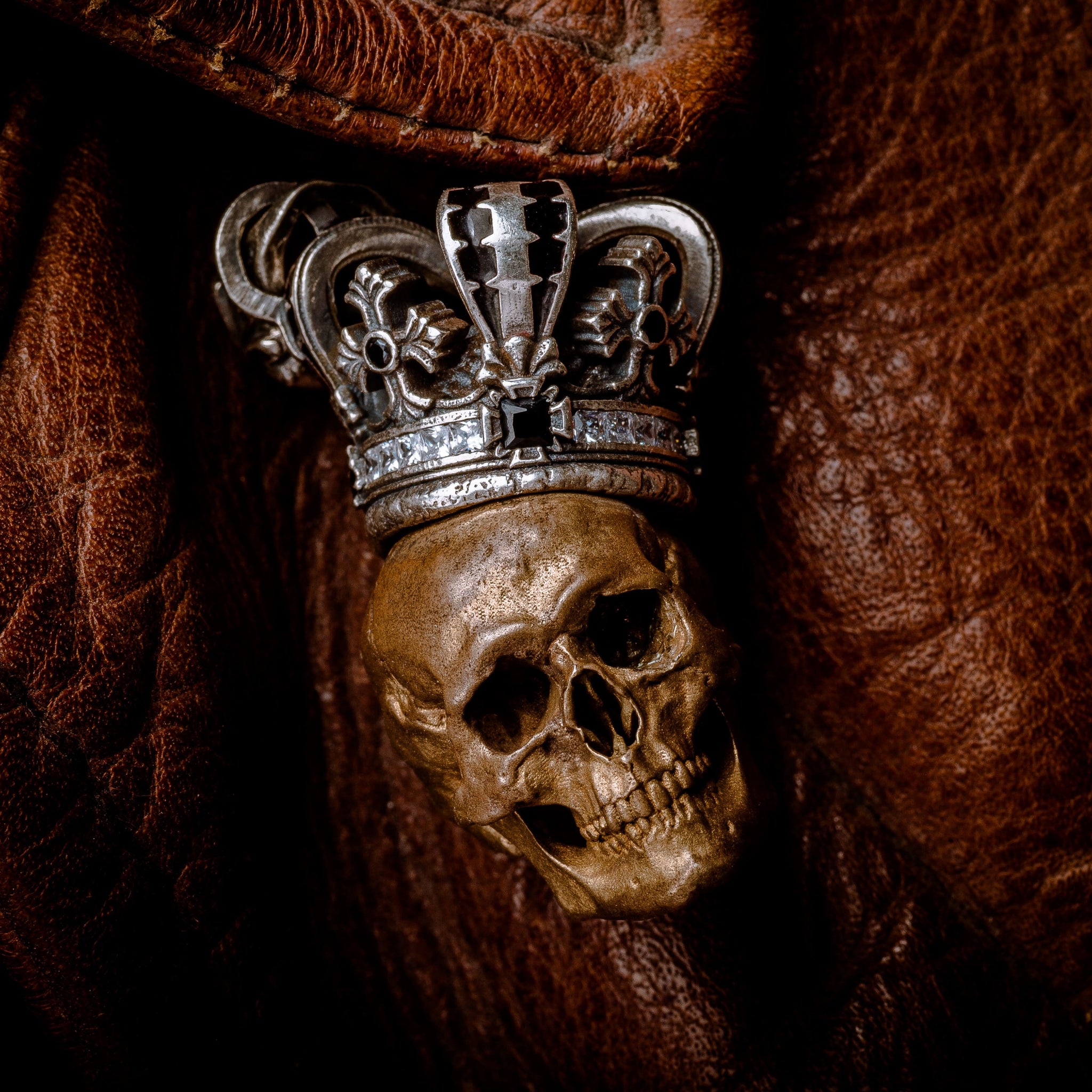 King Skull – Coppertist