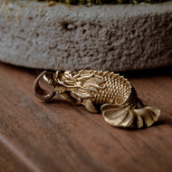 Dragon Fish Pendant