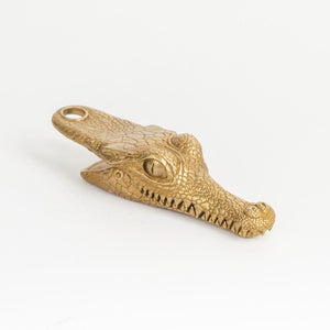 Crocodile clip