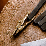 Crocodile clip