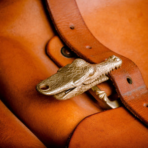 Crocodile clip