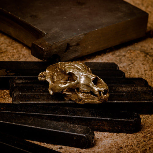 King Skull – Coppertist