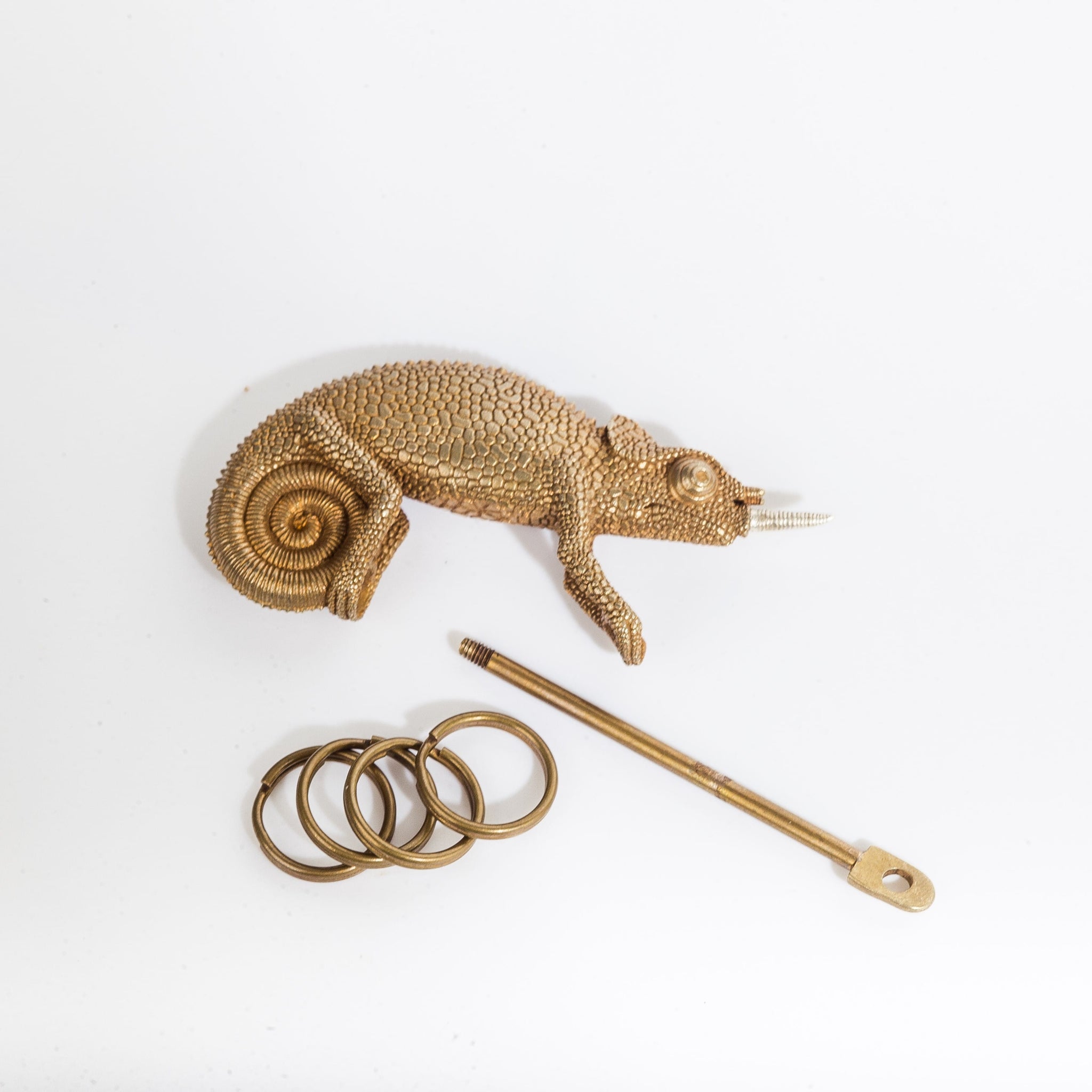 Chameleon Tape Measure – Coppertist