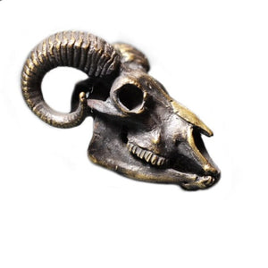 Goat Skull