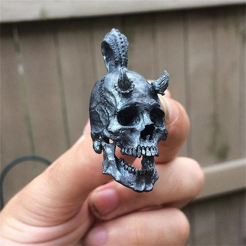 Devil Skull