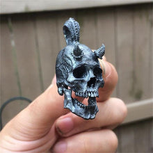 Load image into Gallery viewer, Devil Skull