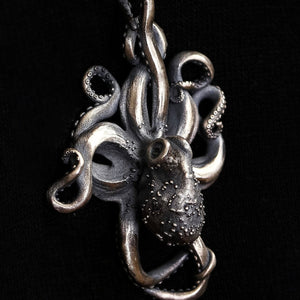 Octopus (Silver)