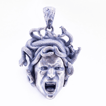 Load image into Gallery viewer, Medusa II (Silver)