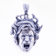 Medusa II (Silver)