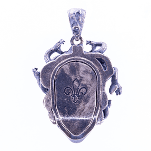 Medusa II (Silver)