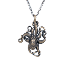 Load image into Gallery viewer, Octopus (Brass)