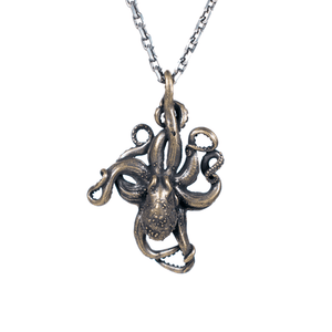 Octopus (Brass)