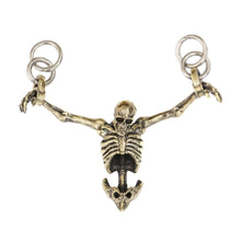 Load image into Gallery viewer, Skeleton Pendant