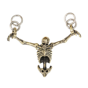 Skeleton Pendant