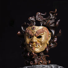 Load image into Gallery viewer, Samurai Mask