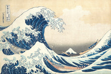 Load image into Gallery viewer, The Great Wave off Kanagawa